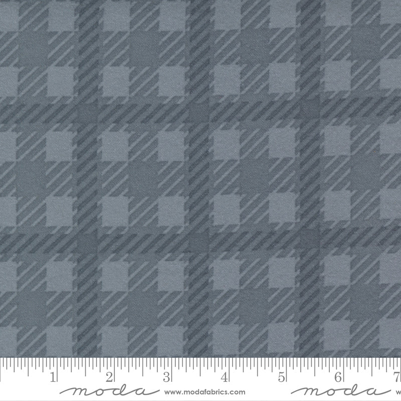 49146-16F Yuletide Gatherings Flannel