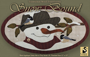 Snow Bound Wool Kit
