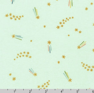 21896-462 OVER THE MOON FLANNEL