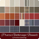 PP49310F Prairie Gatherings Charm Pack