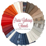 PP49310F Prairie Gatherings Charm Pack