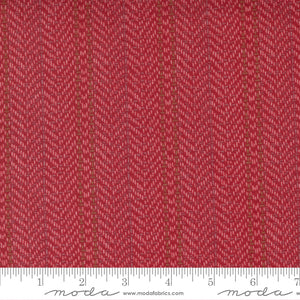 49141-12F Yuletide Gatherings Flannel