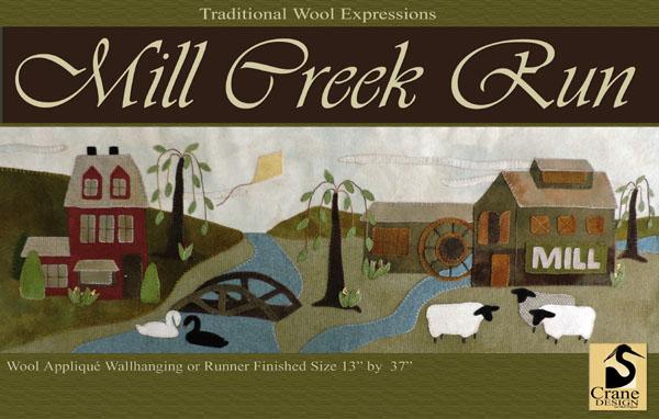 Mill Creek Run Pattern