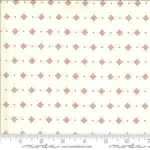 49118-11 Redwork Gatherings