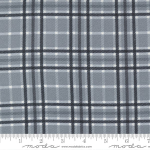 49148-17F Yuletide Gatherings Flannel