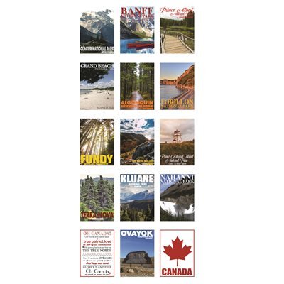 Canadian Road Trip 20001-3