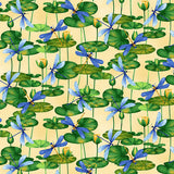 2887-33 Water Lily Magic