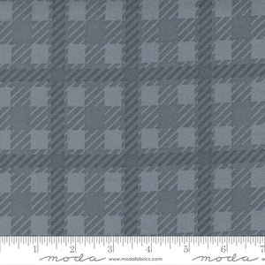 49146-16F Yuletide Gatherings Flannel