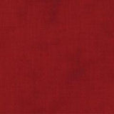 F1040-38 Primitive Muslin Flannel Crimson
