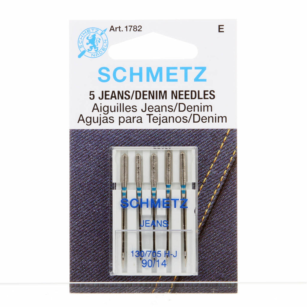 Schmetz Needles Jean/Denim 1782