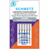 Schmetz Microtex Chrome 4030