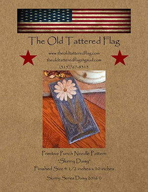 “Skinny Series: Daisy”