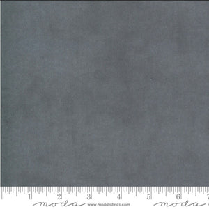 F1040-72 Primitive Muslin Flannel Steel/Gray