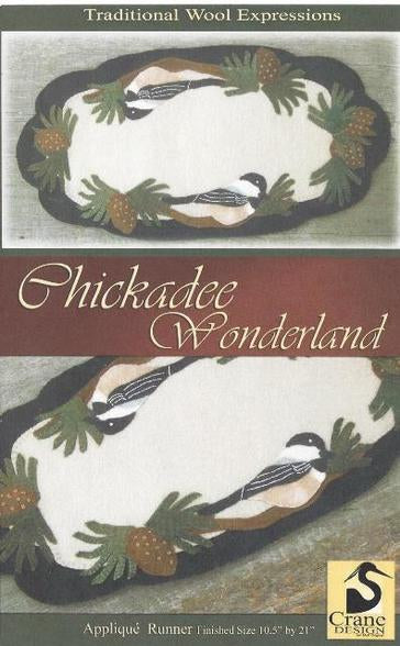 Chickadee Wonderland Pattern