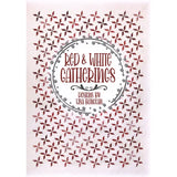 Red and White Gatherings Book