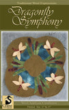 Dragonfly Symphony Pattern