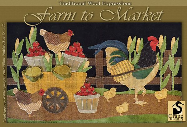 Farm to Market Pattern