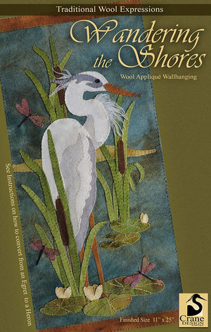 Wandering The Shores