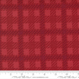 49146-12F Yuletide Gatherings Flannel