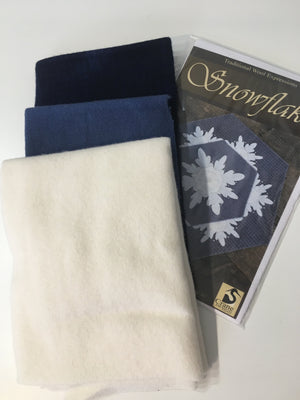 Snowflake Wool Kit