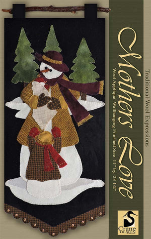 Mothers Love Pattern