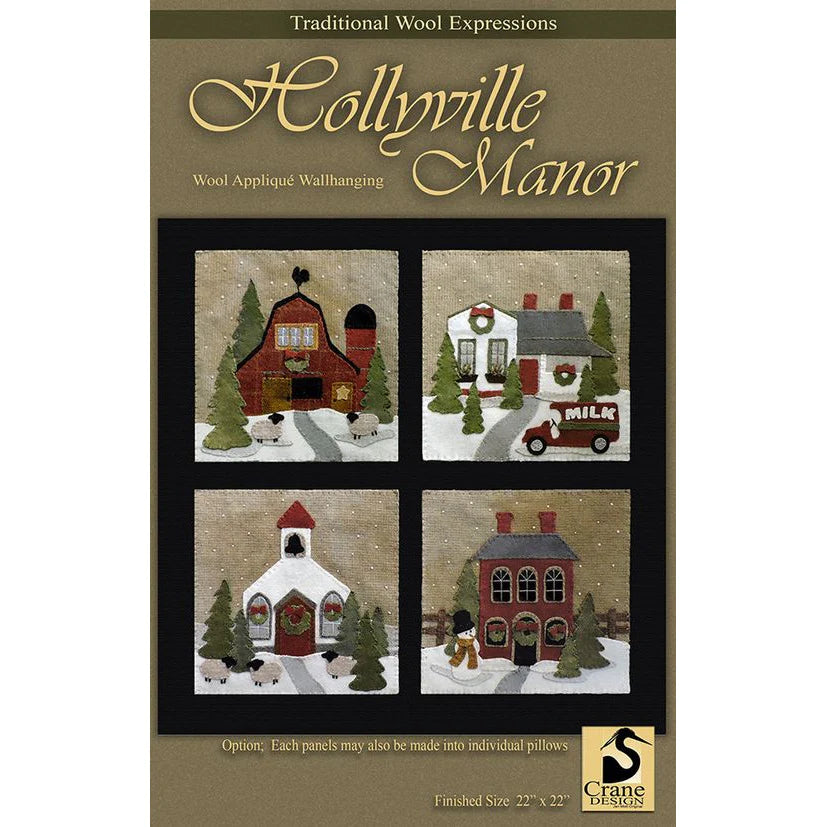 Hollyville Manor
