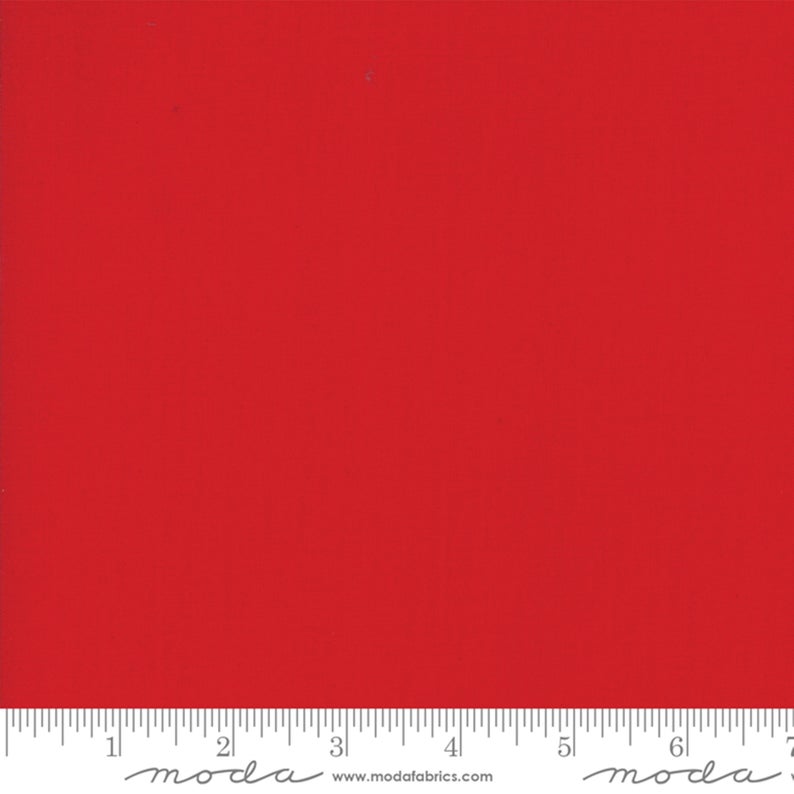 9900-16 Christmas Red