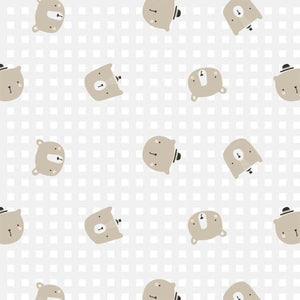 BIG BEAR CUDDLES - FLOATING BEARS