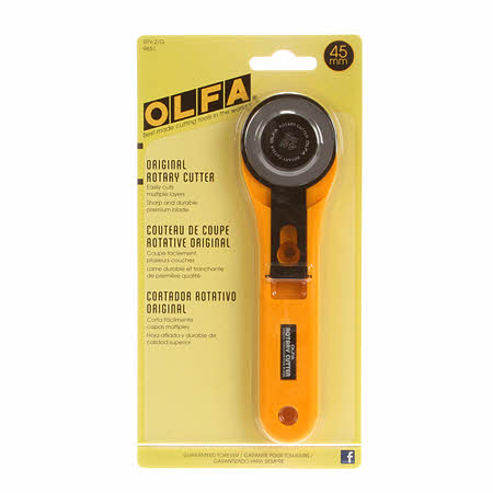 OLFA Rotary Cutter (45 mm)