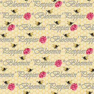 Bloomin' Poppies 2736-44